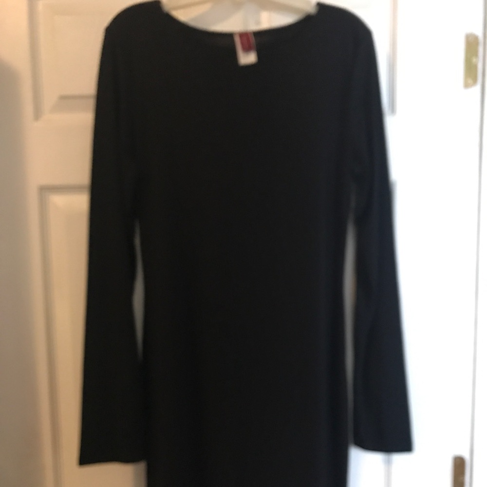 Perfect Black Bodycon dress